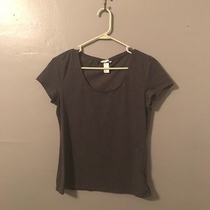 Gray T-Shirt